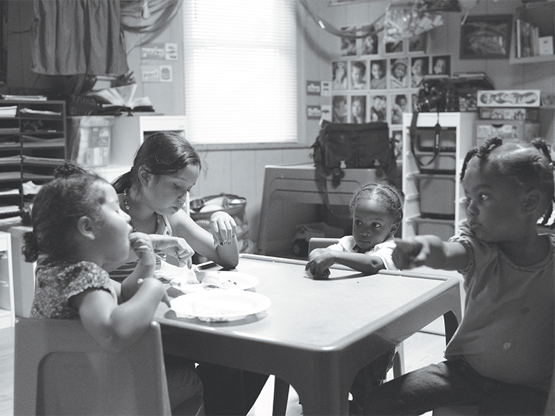 The Rise of Extreme Daycare