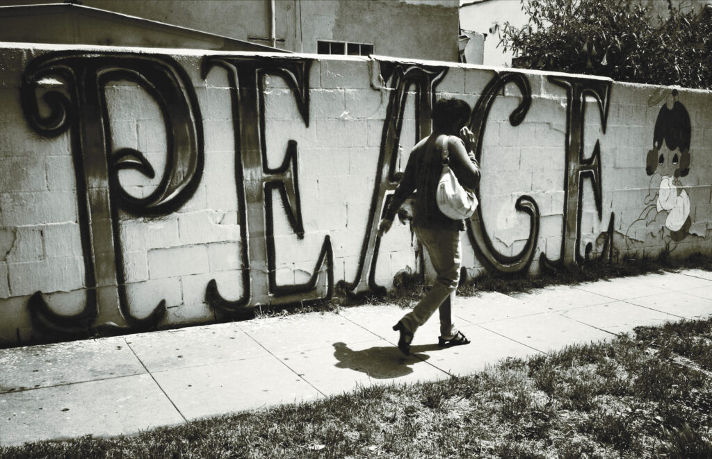 The End of Gangs - Pacific Standard