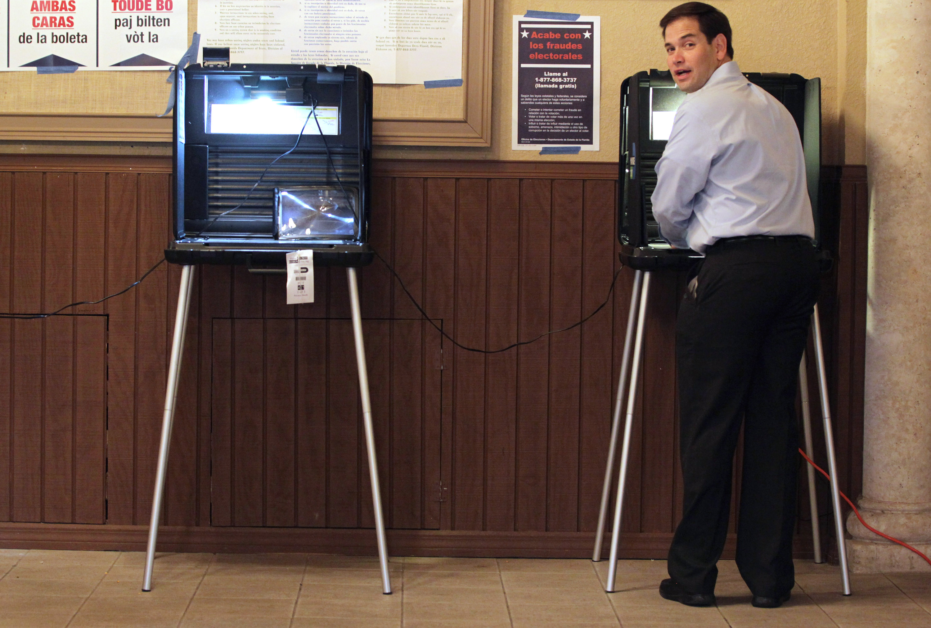 A $380 Million Government Fund Meant to Protect Elections May Be Too Little, Too Late