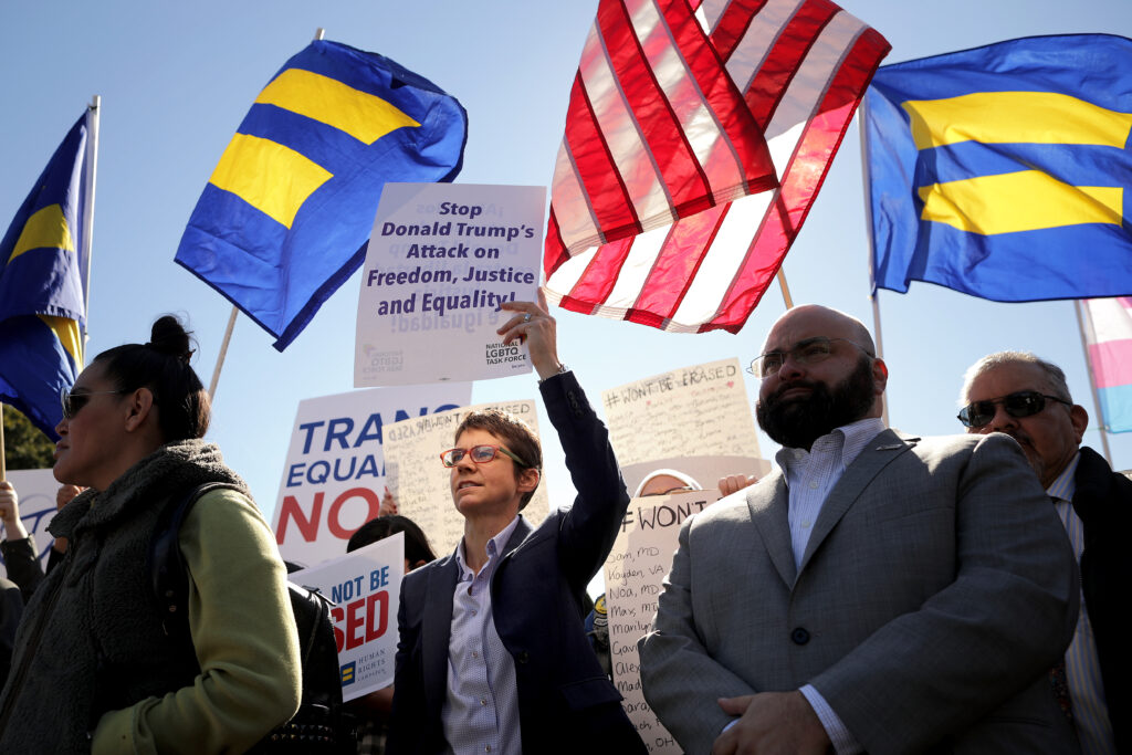 How to Reduce Health-Care Discrimination Against Trans and Non-Binary Communities