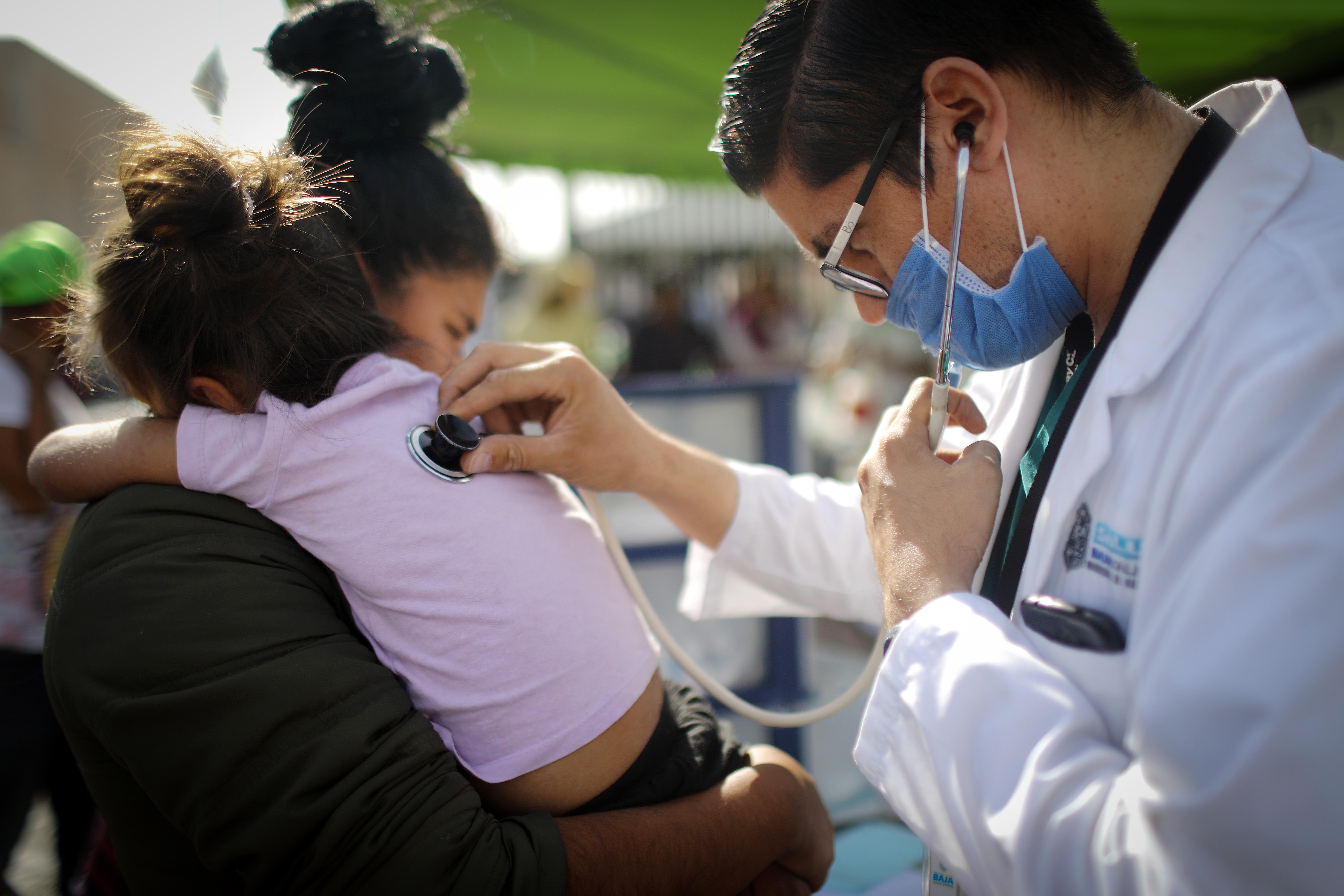 Studies Show Fears About Migration and Disease Are Unfounded
