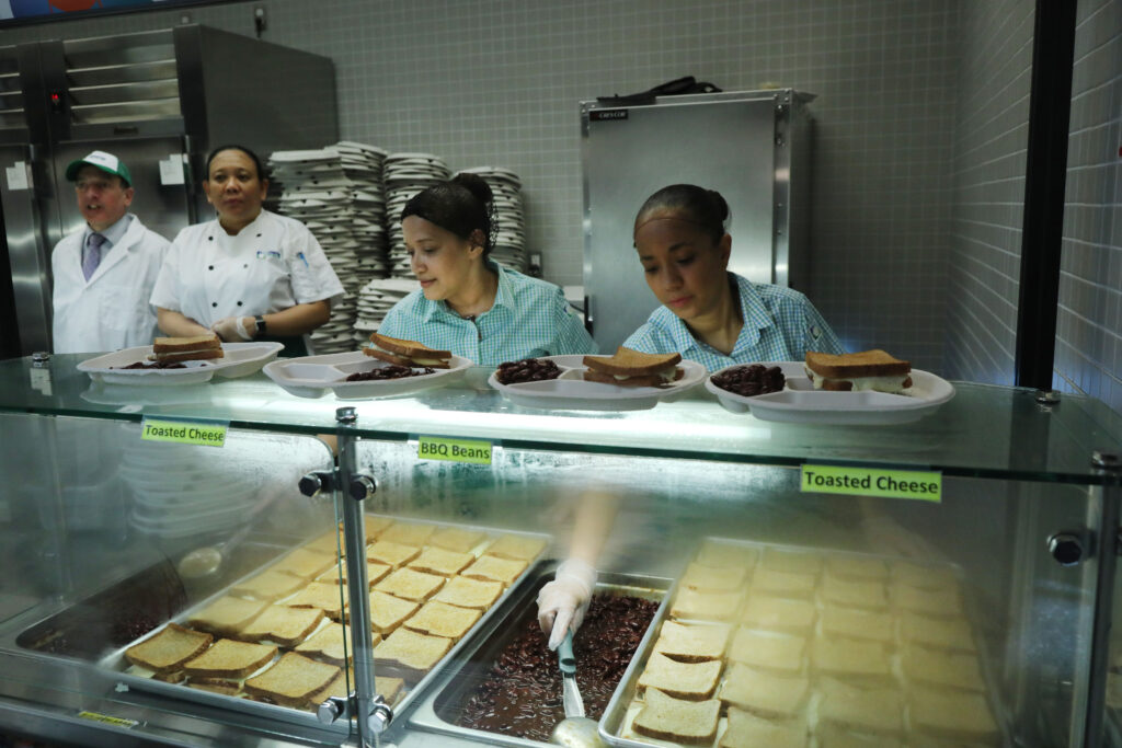 College Students Are Going Hungry