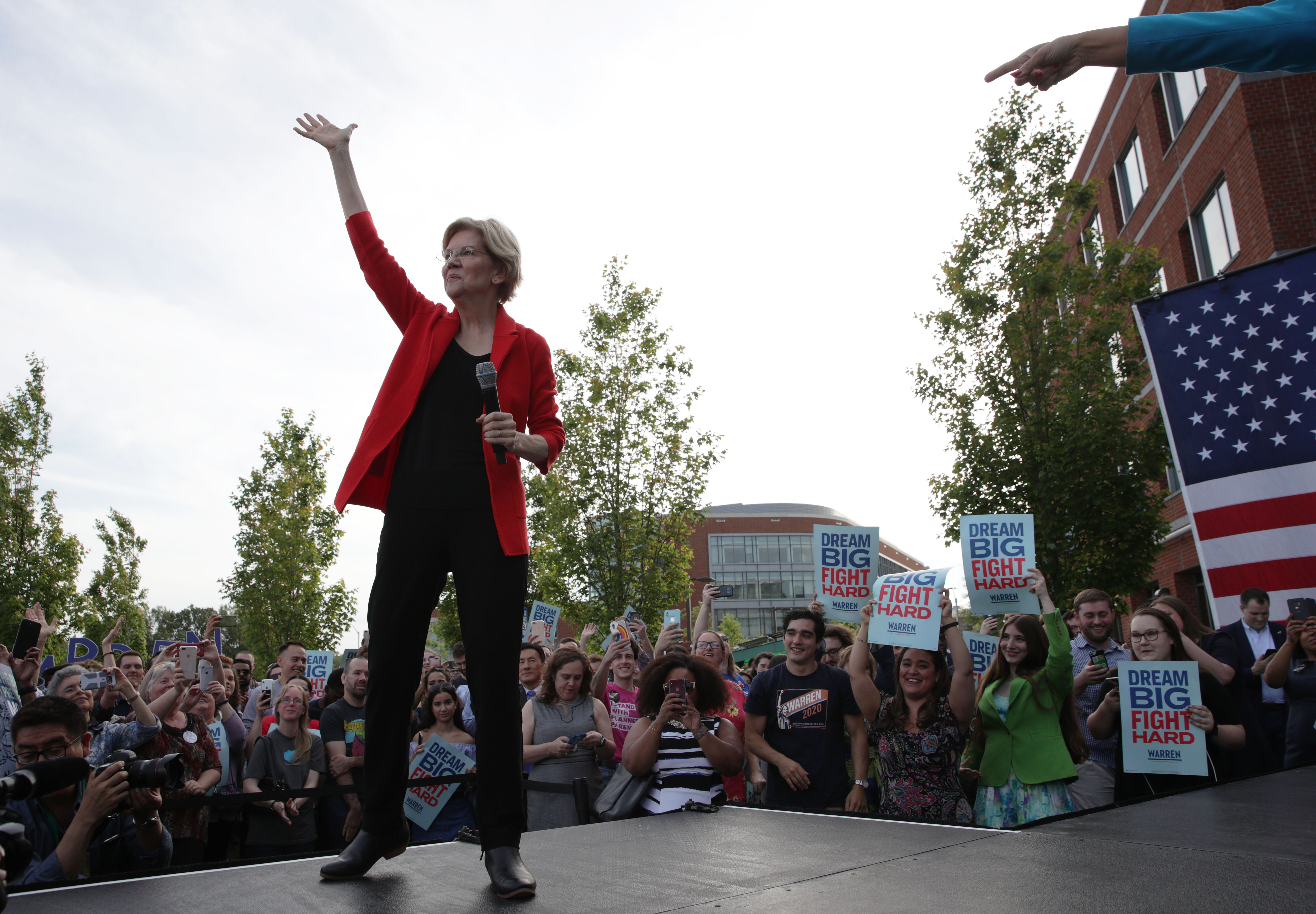 Green Jobs and New Technology: A Look at Biden and Warren's Latest Climate Plans