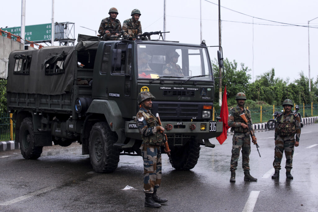 India's Clampdown on Kashmir Threatens Afghanistan Peace Negotiations