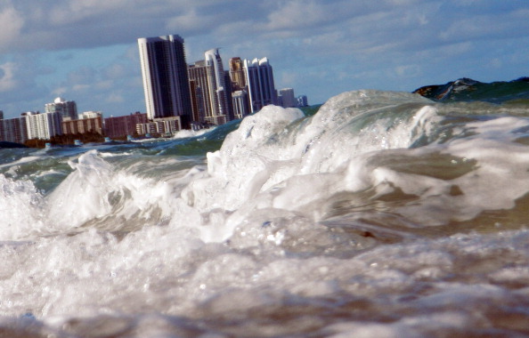 Climate Change and GDP: Is 55 Degrees America’s Economic Breaking Point? - Pacific Standard