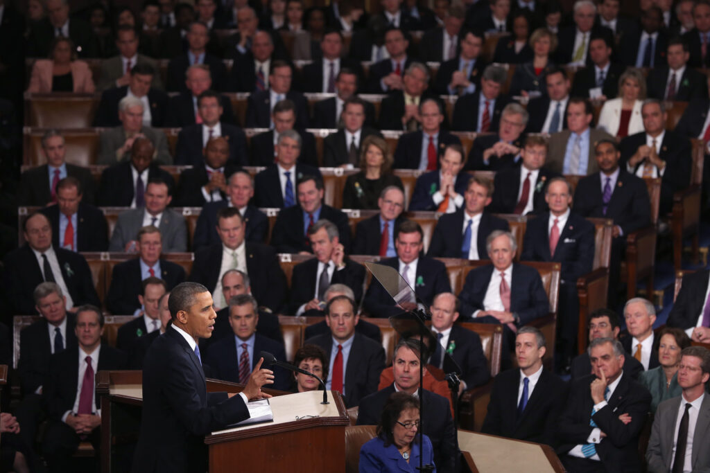 Polarization and Productivity: A Divided Legislature Isn't Always an Ineffective One