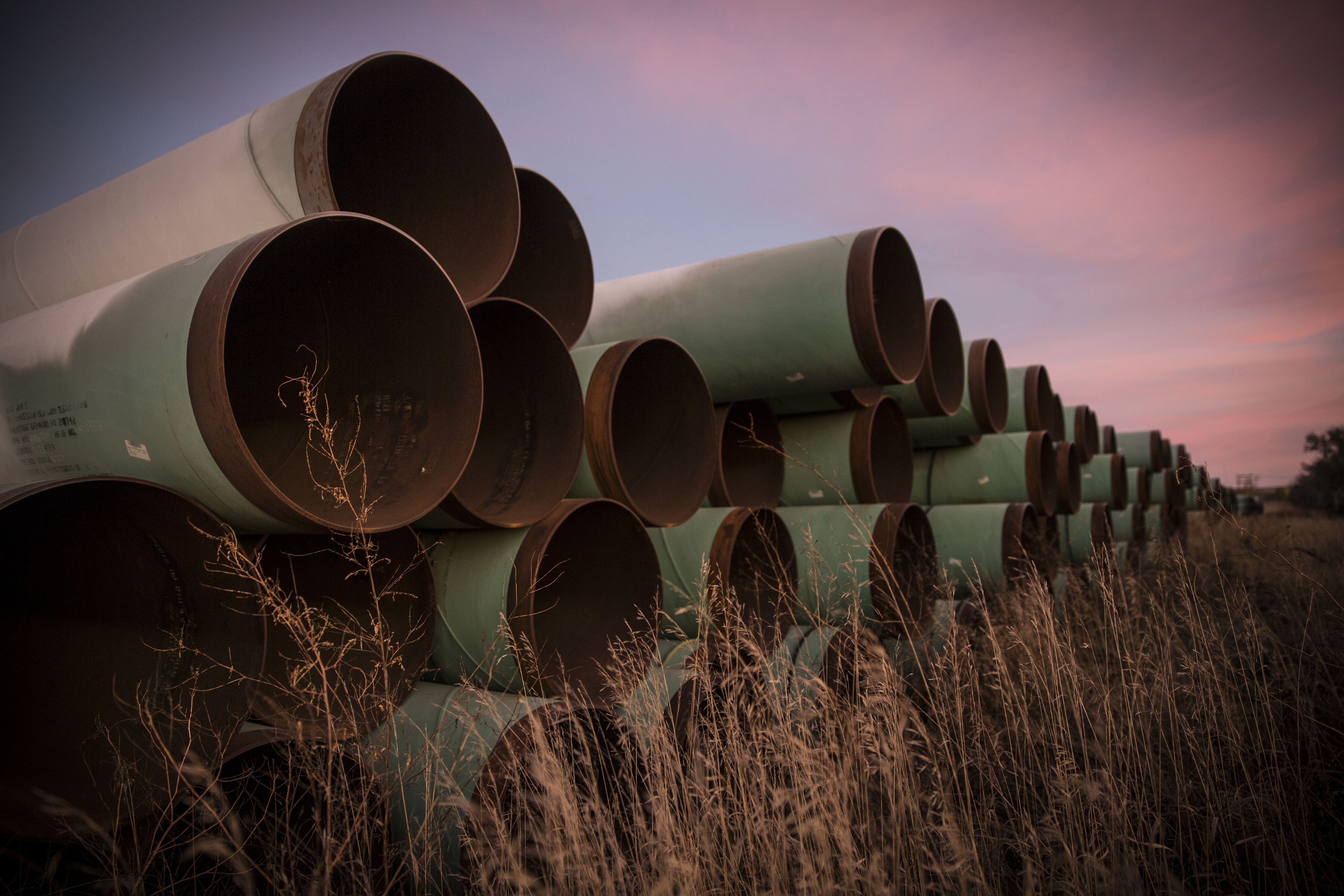 Why Are Unions Joining Conservative Groups to Protect Pipelines? - Pacific Standard