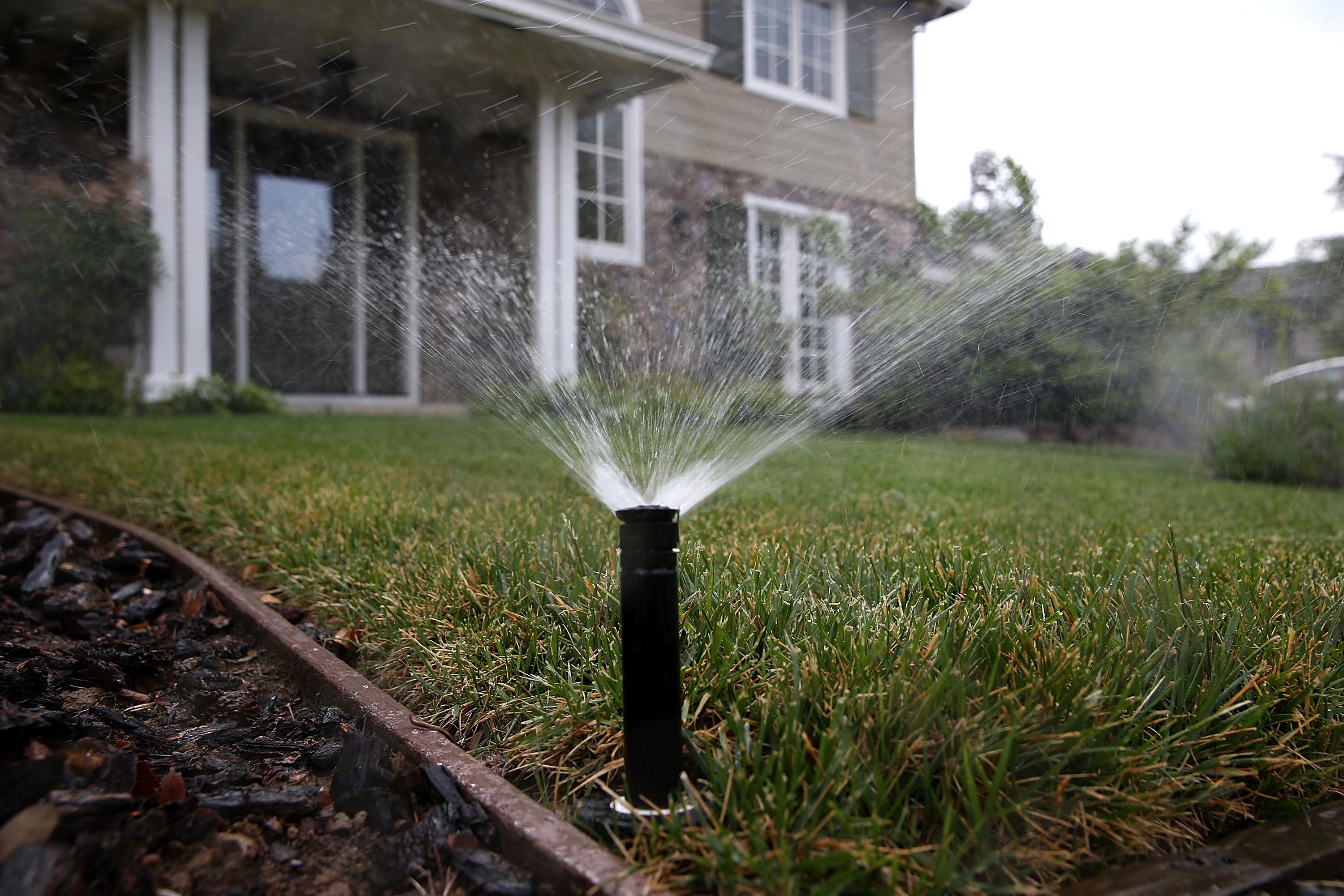 Why California's Limit on Residential Water Use Doesn't Really Exist