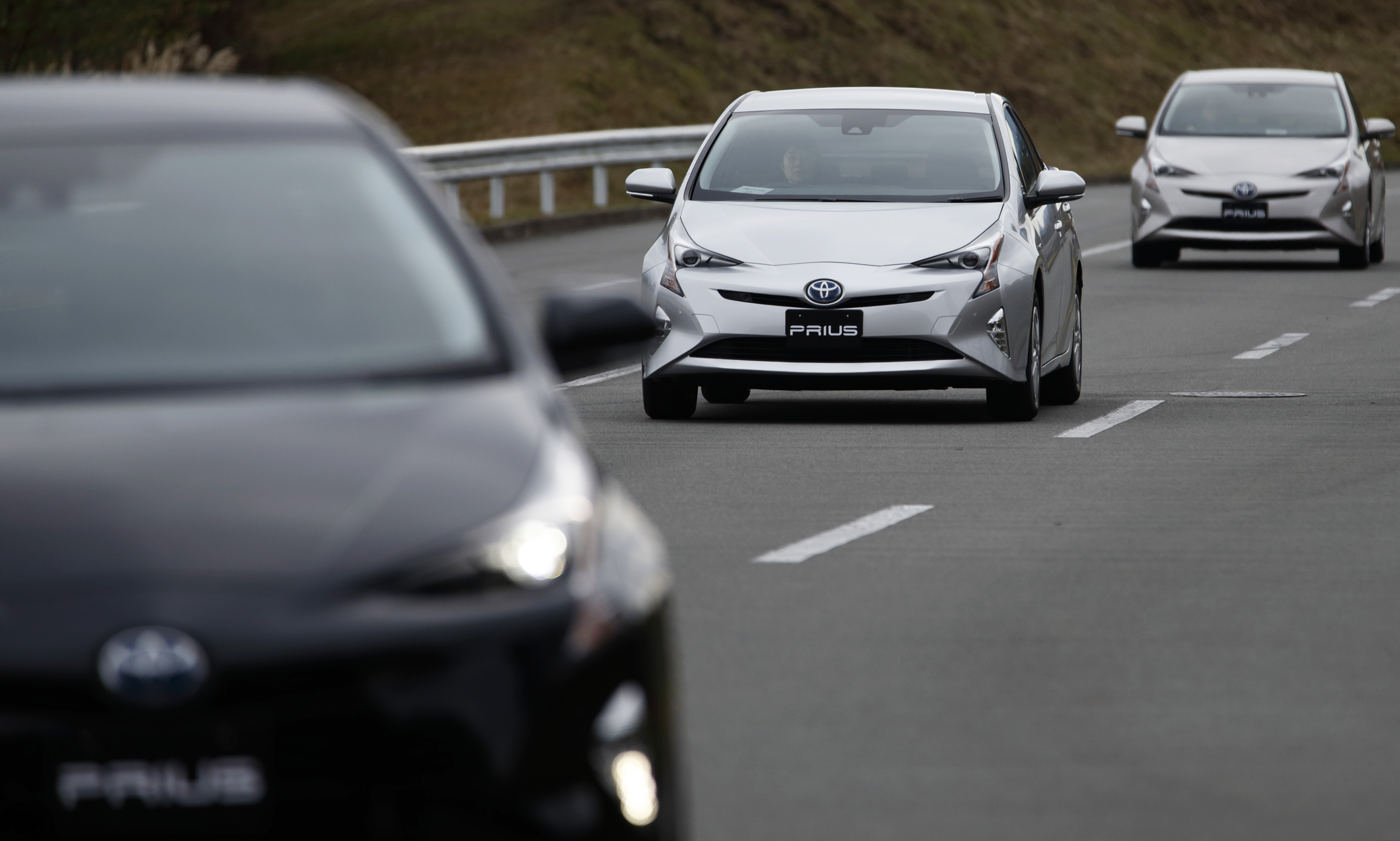 Electric Vehicles May Not Be Able to Avoid Road Maintenance Taxes for Much Longer
