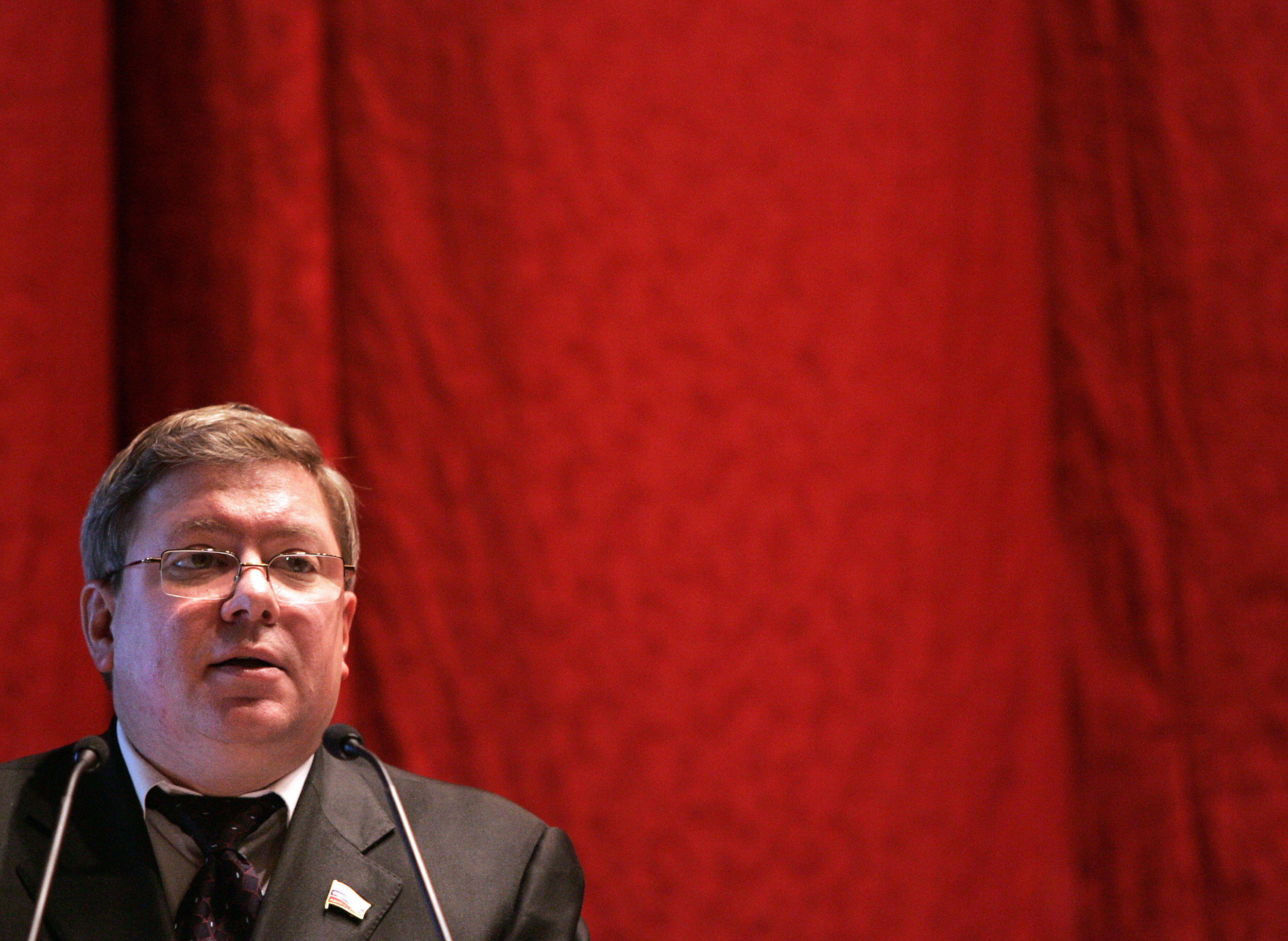 Did an Accused Money Launderer Funnel Millions to the NRA?