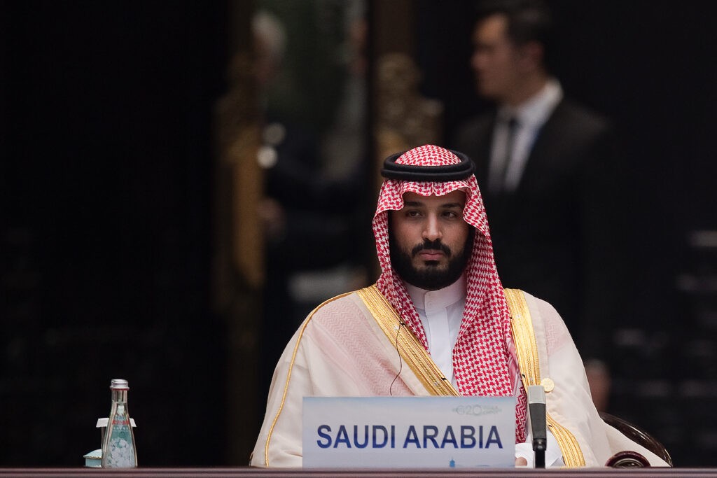 Saudi Arabia's Crown Prince Makes His Move