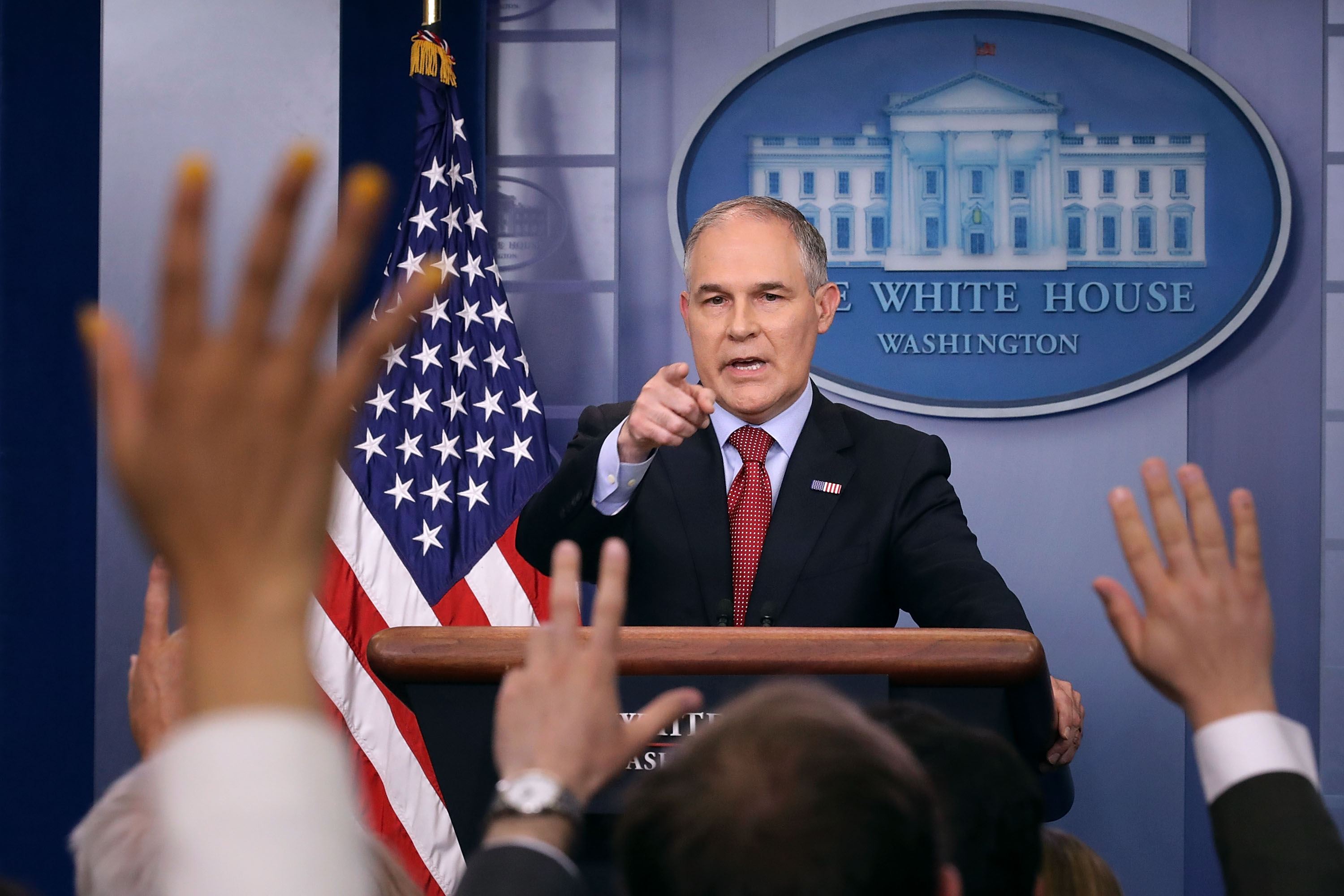 EPA Takes Step Toward Revising Rule on Lead in Drinking Water