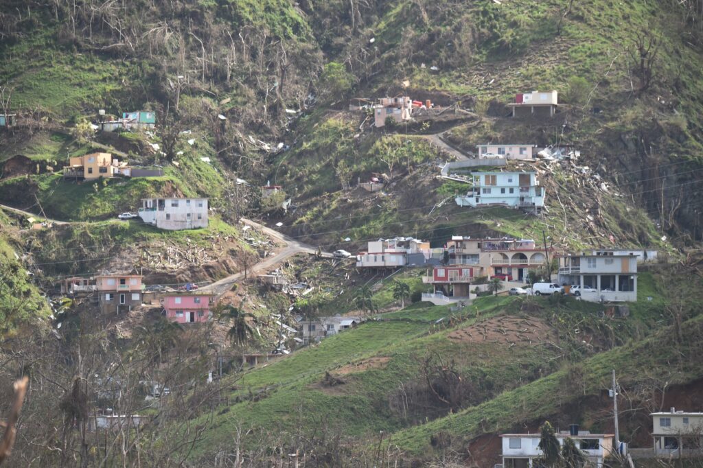 After Irma, Puerto Rico's Case for Statehood Gains Newfound Urgency