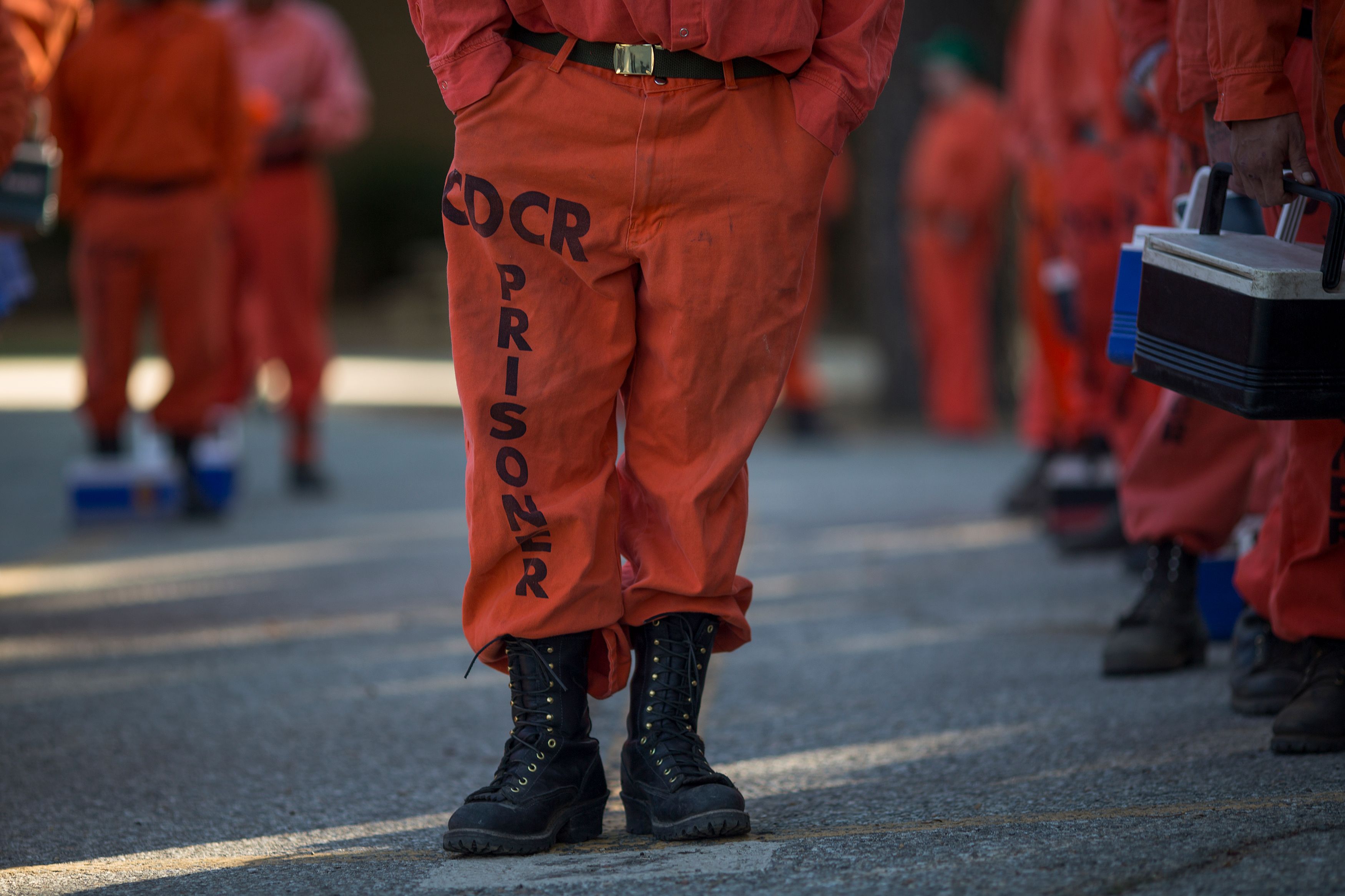 'It's a Fight for Human Rights': An Interview With a Prison Strike Organizer
