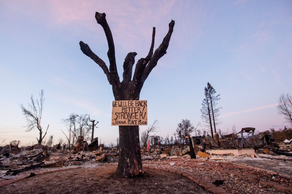 What Natural Disasters Can Do to Your Mind