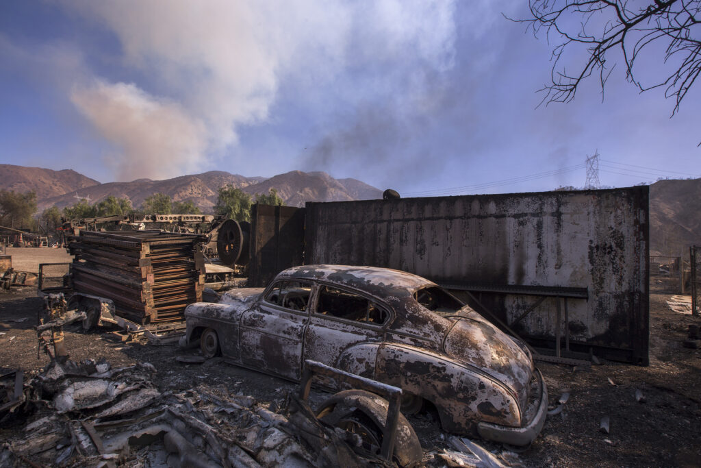 A List of Useful Wildfire Terms