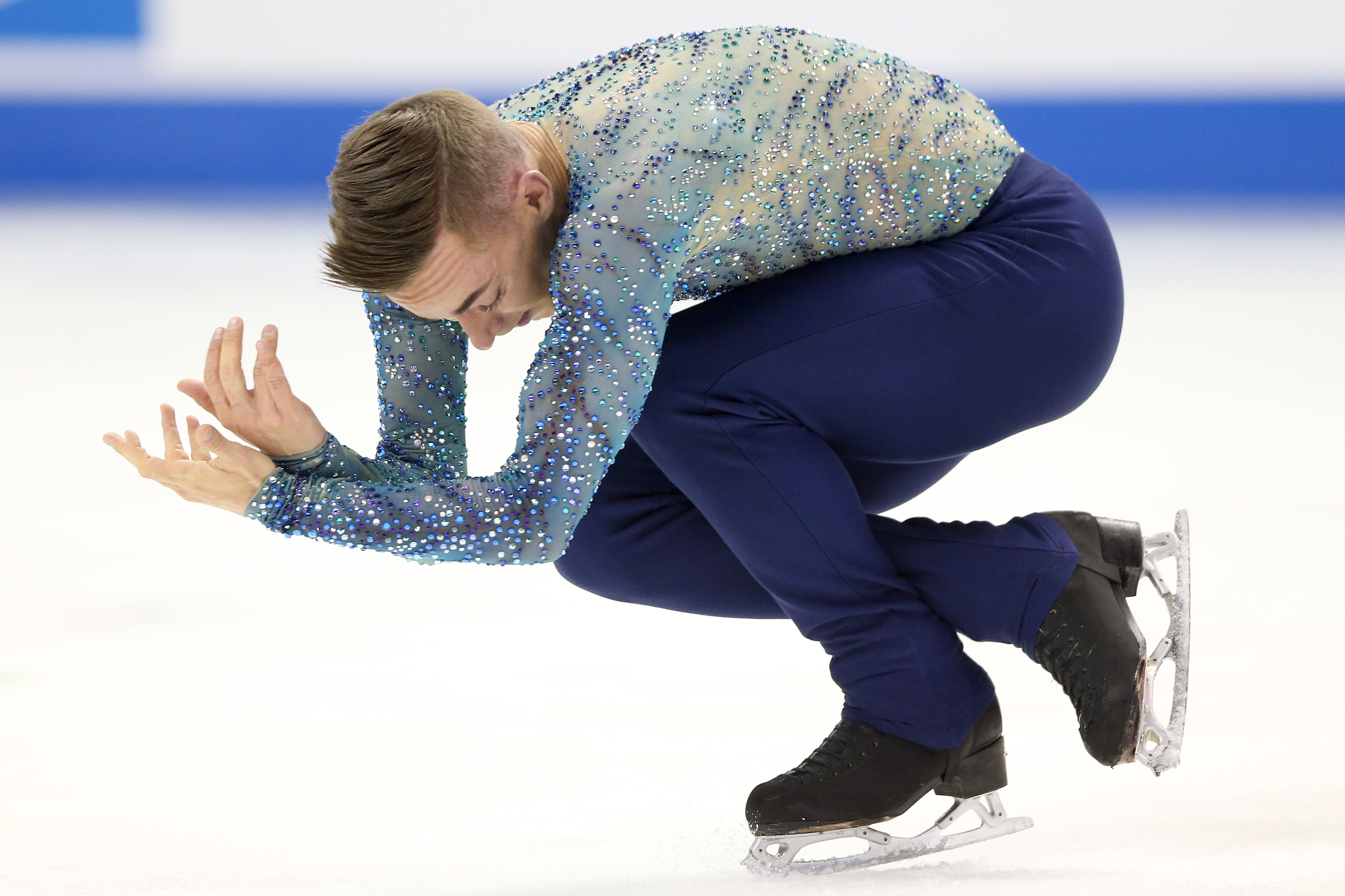 PS Picks: Adam Rippon's Candid Conversation With the 'New York Times' About Body Image and Eating Disorders