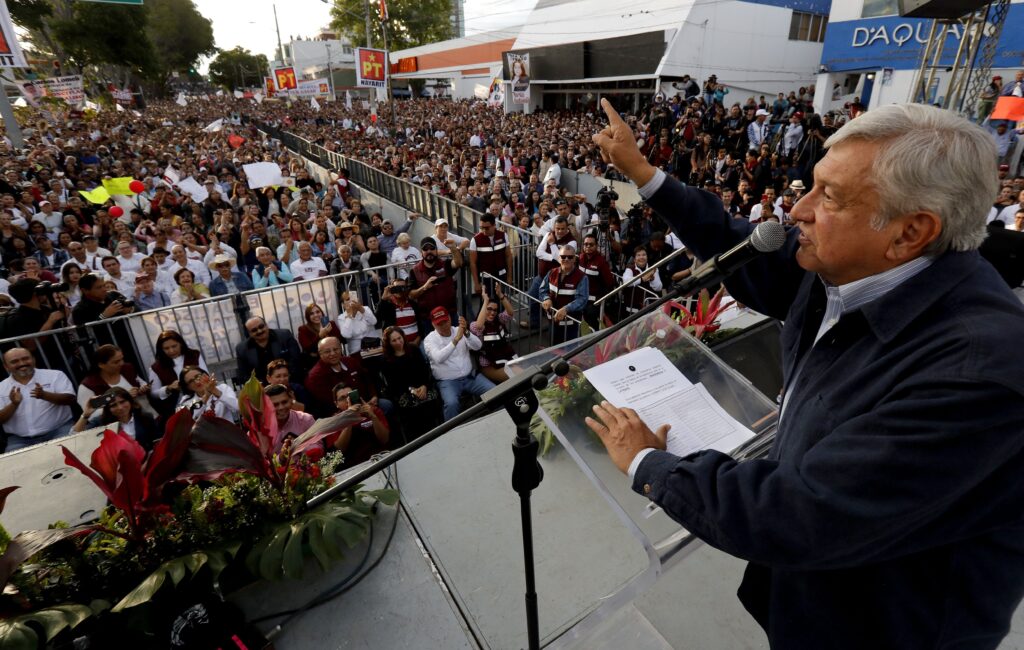The Many Issues—and Controversies—That Could Determine Mexico's Presidential Election