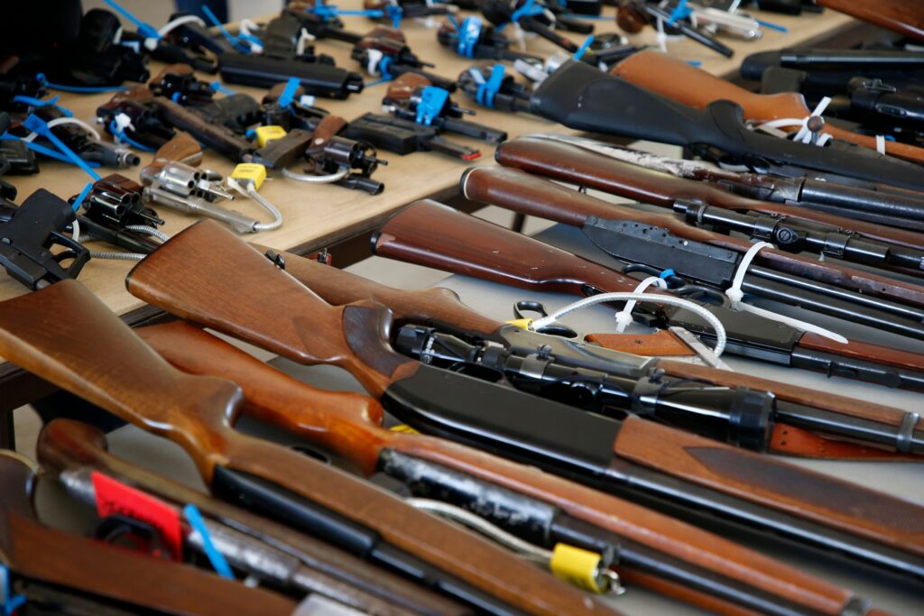 Firearm Buybacks Could Be Part of a Solution for Gun Violence in the U.S.