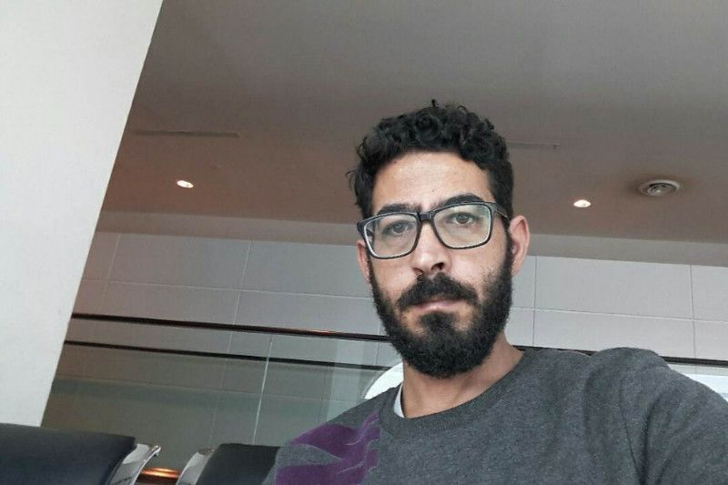 Meet the Syrian Man Stranded at the Kuala Lumpur Airport for 91 Days and Counting