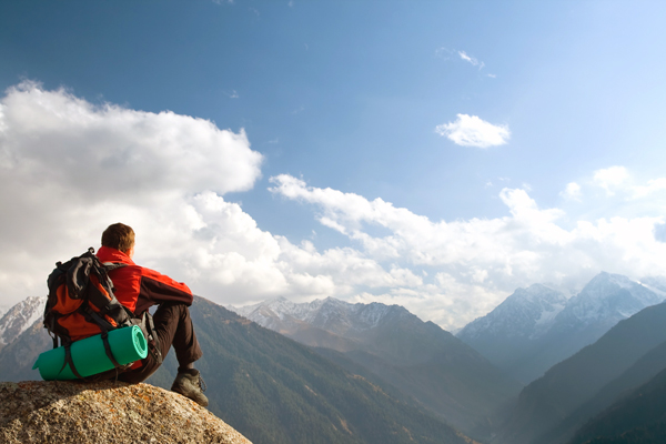 Put Down the iPad, Lace Up the Hiking Boots - Pacific Standard