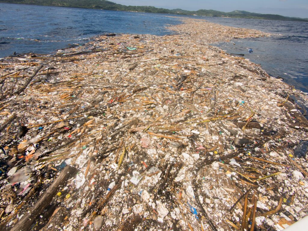 Trash Islands Are Still Taking Over the Oceans at an Alarming Rate