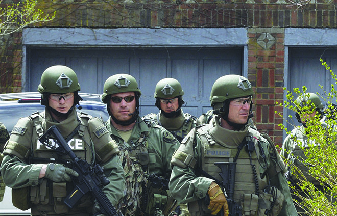 Lockdown Nation - Pacific Standard