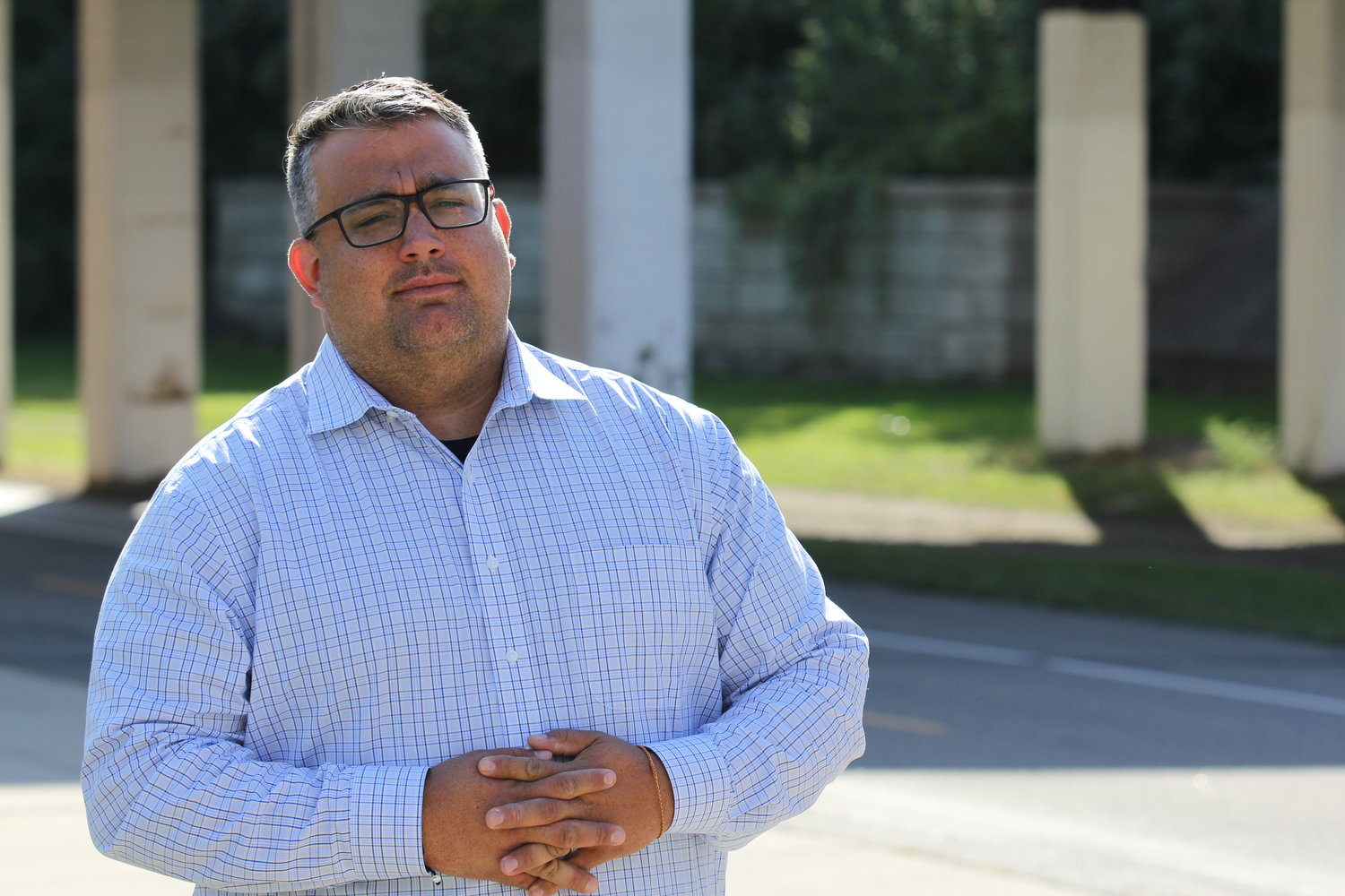 How to Beat ICE in Your Hometown? Run for Sheriff, Like Dave Hutchinson.