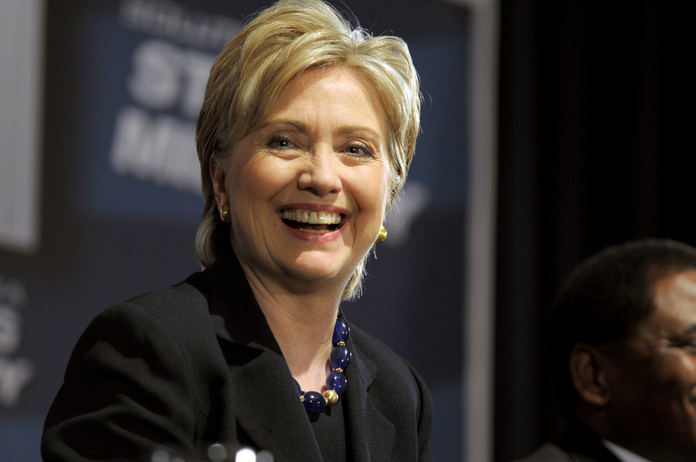 Could Hillary Clinton's Voice Cost Her the White House? - Pacific Standard
