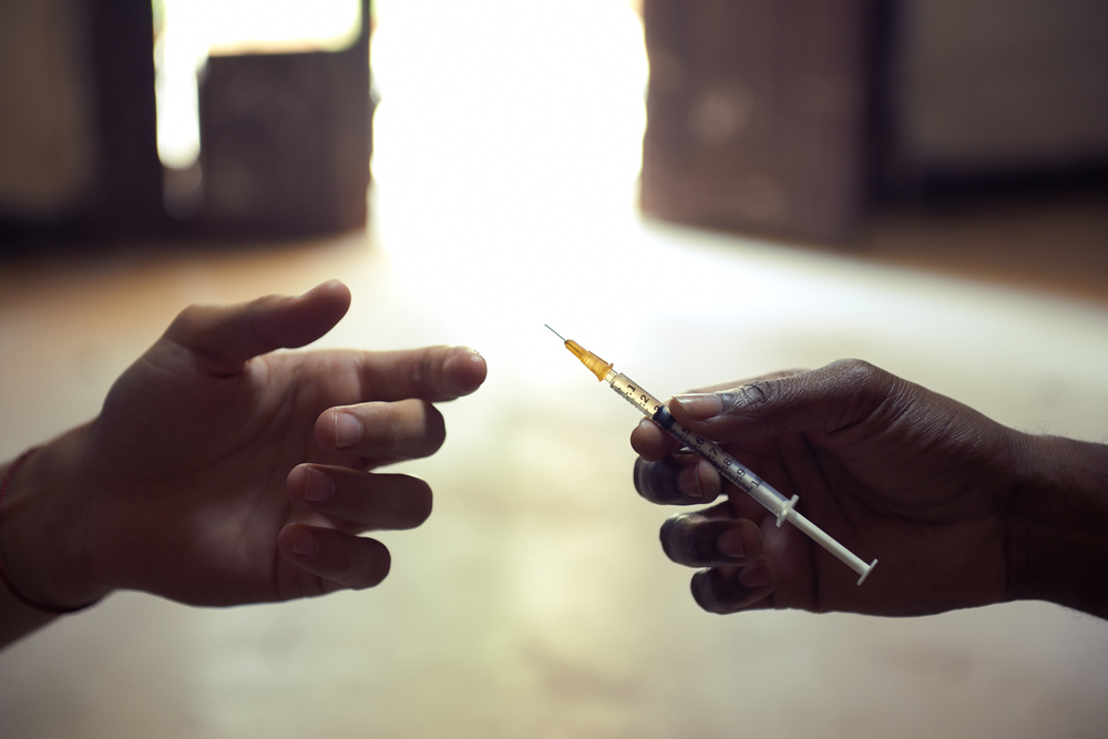 What Will It Take for Conservative States to Allow Needle Exchanges? - Pacific Standard