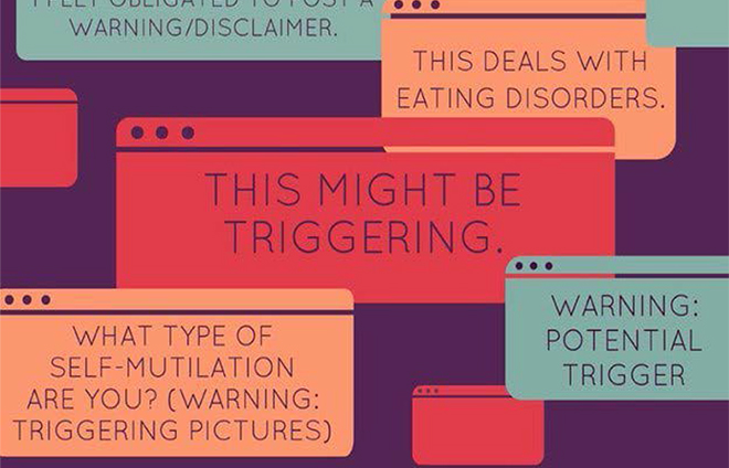 Hazards Ahead: The Problem With Trigger Warnings, According to the Research - Pacific Standard