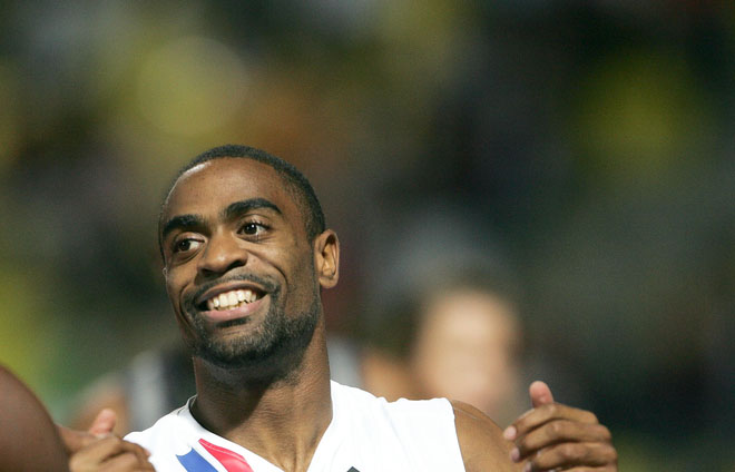 Did Tyson Gay's Coach Give the Sprinter Banned Substances? - Pacific Standard