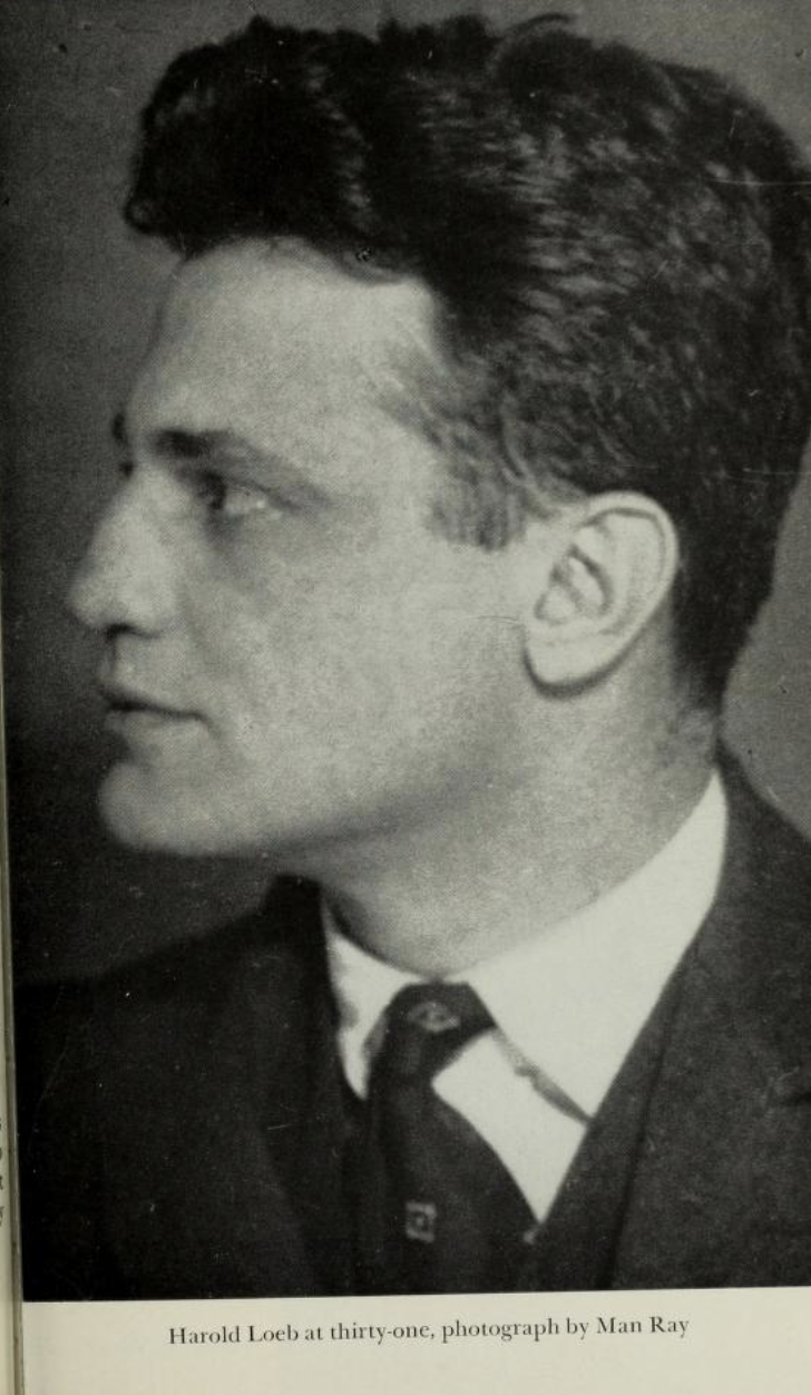 To attain visions at will? Loeb, 1933: "When a being is in possession of them, he knows or thinks he knows the meaning of life" (2024) - PsyPolitics