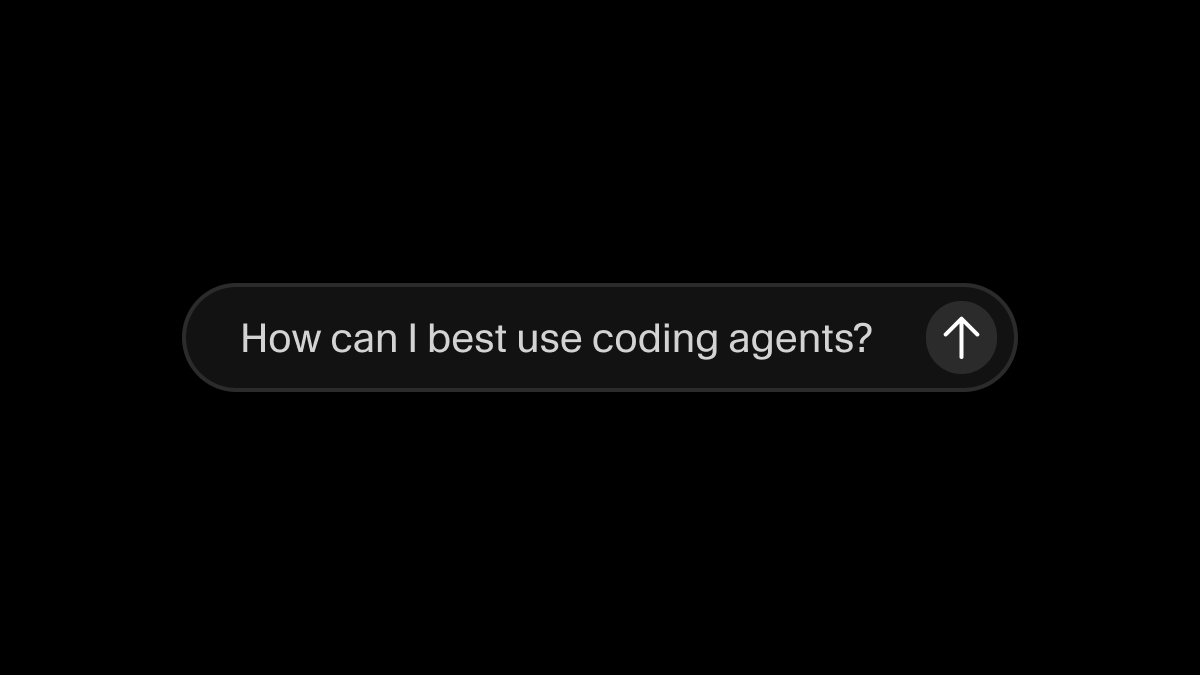Best practices for coding with agents · Cursor