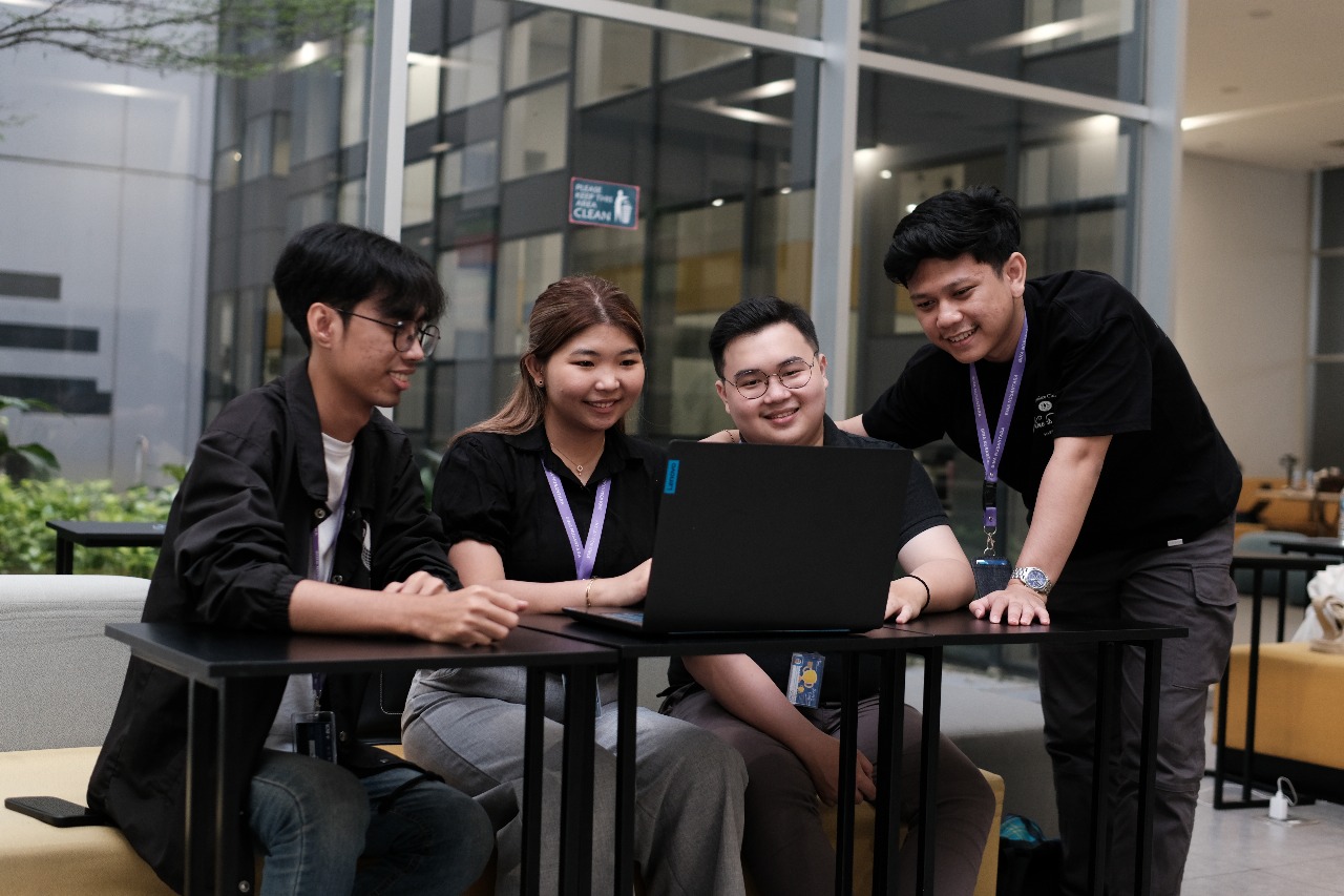 The Journey of BINUS University in Integrating AI on Campus to Deliver World-Class Education - Source Asia