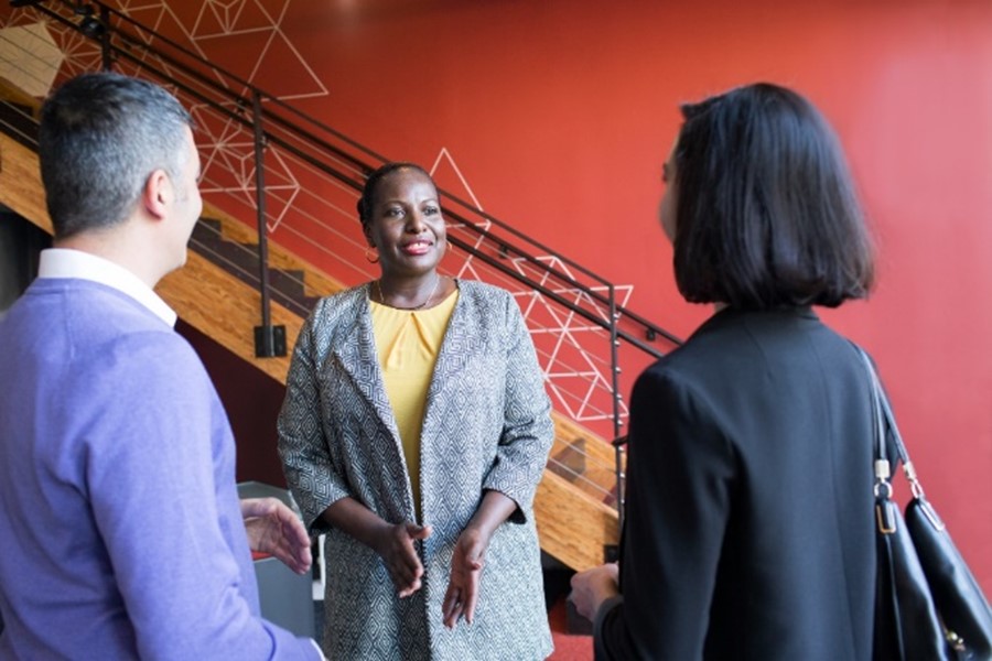Recognizing partner law firms for furthering diversity in the legal profession - Microsoft On the Issues