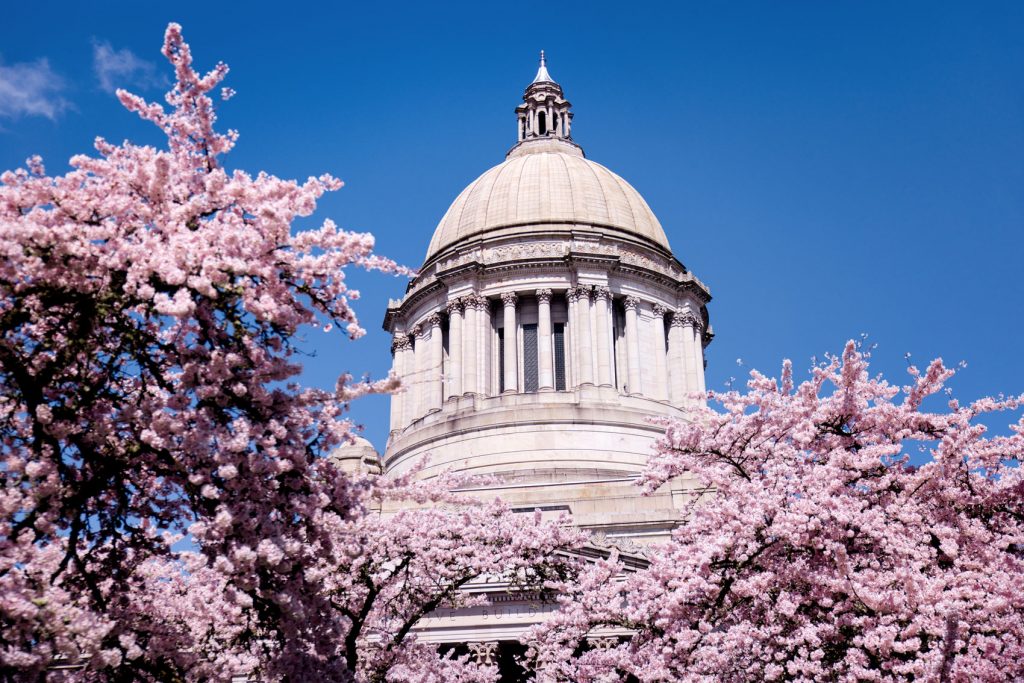 A look at the 2024 Washington state legislature - Microsoft On the Issues