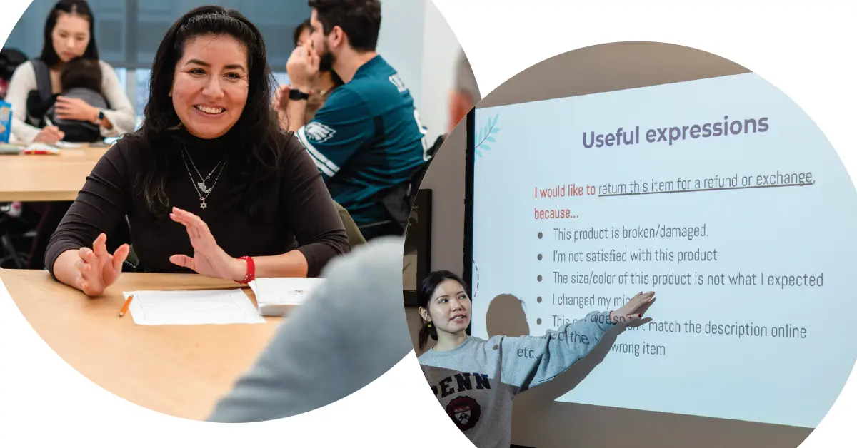 From English Learners to English Teachers