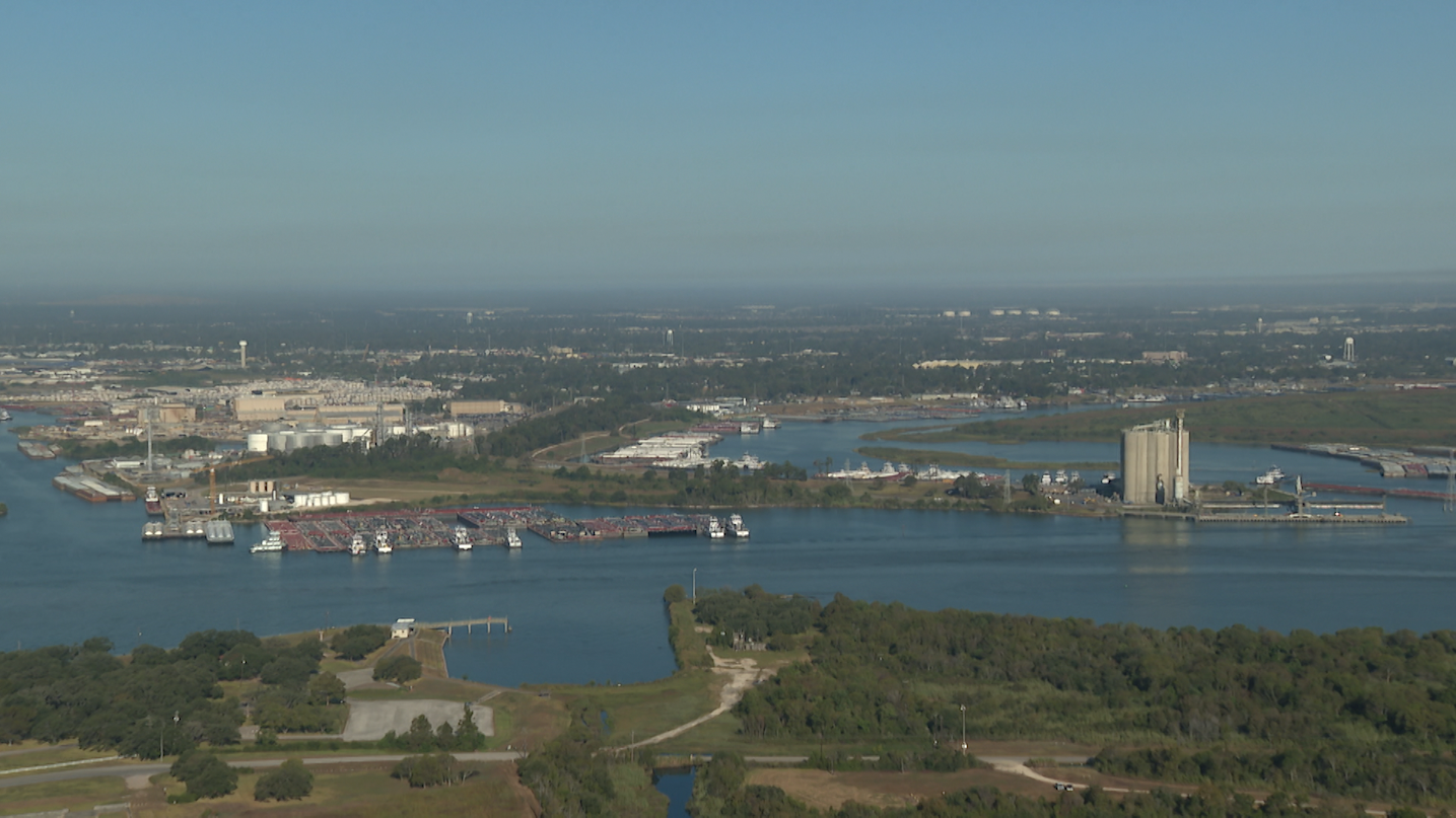 Residents of Channelview Grapple With Results of Alarming Cancer Study - Public Health Watch