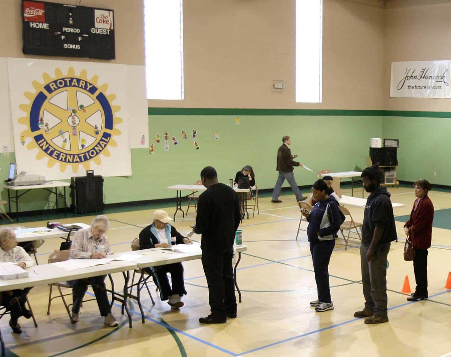 Democracy inaction: old equipment and partisan battles threaten election integrity, in Ohio and nationwide – Center for Public Integrity