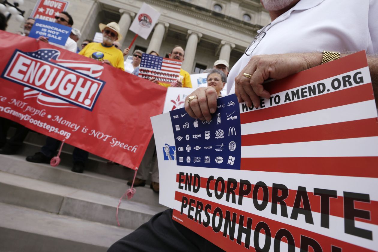 The ‘Citizens United’ decision and why it matters – Center for Public Integrity