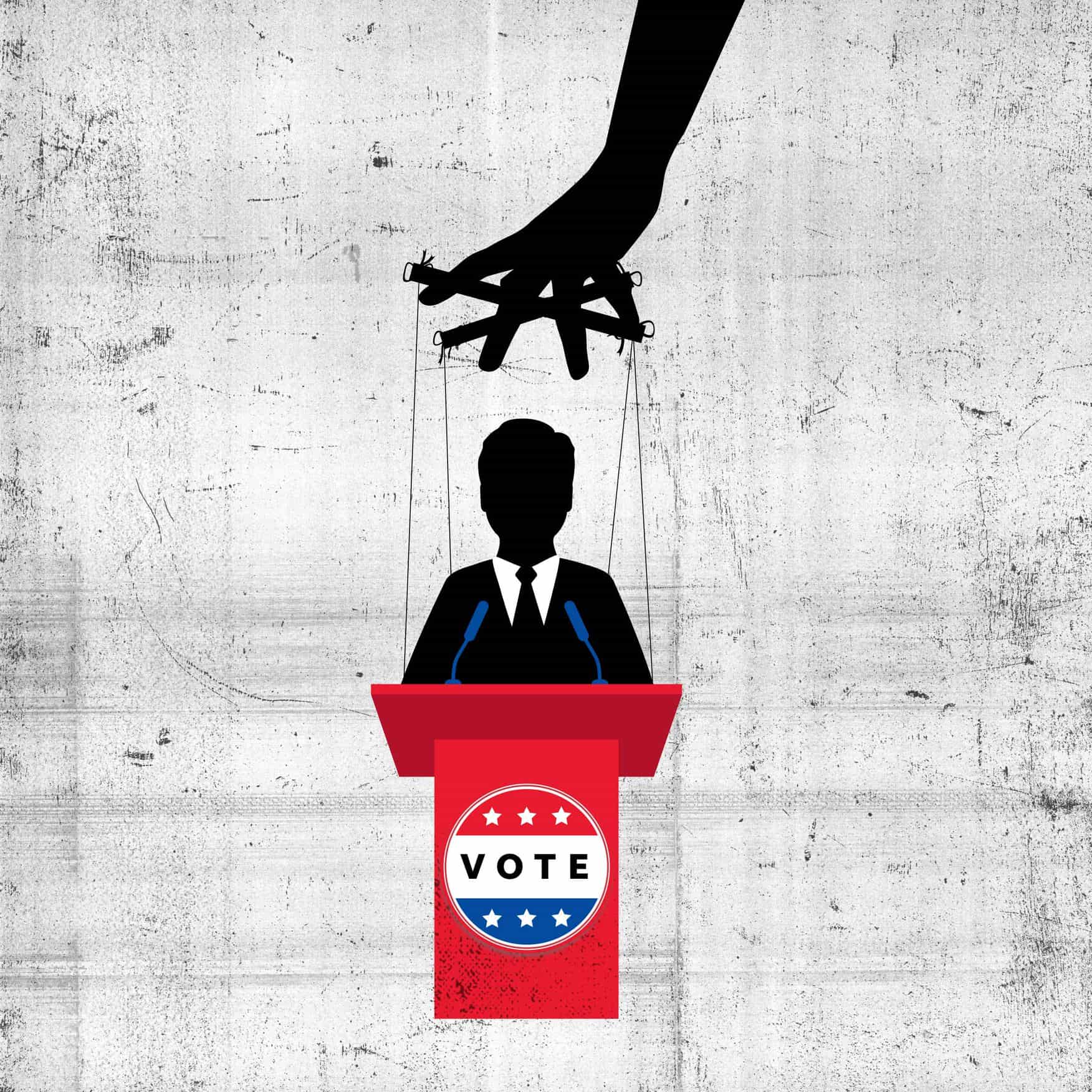 You elected them to write new laws. They’re letting corporations do it instead. – Center for Public Integrity