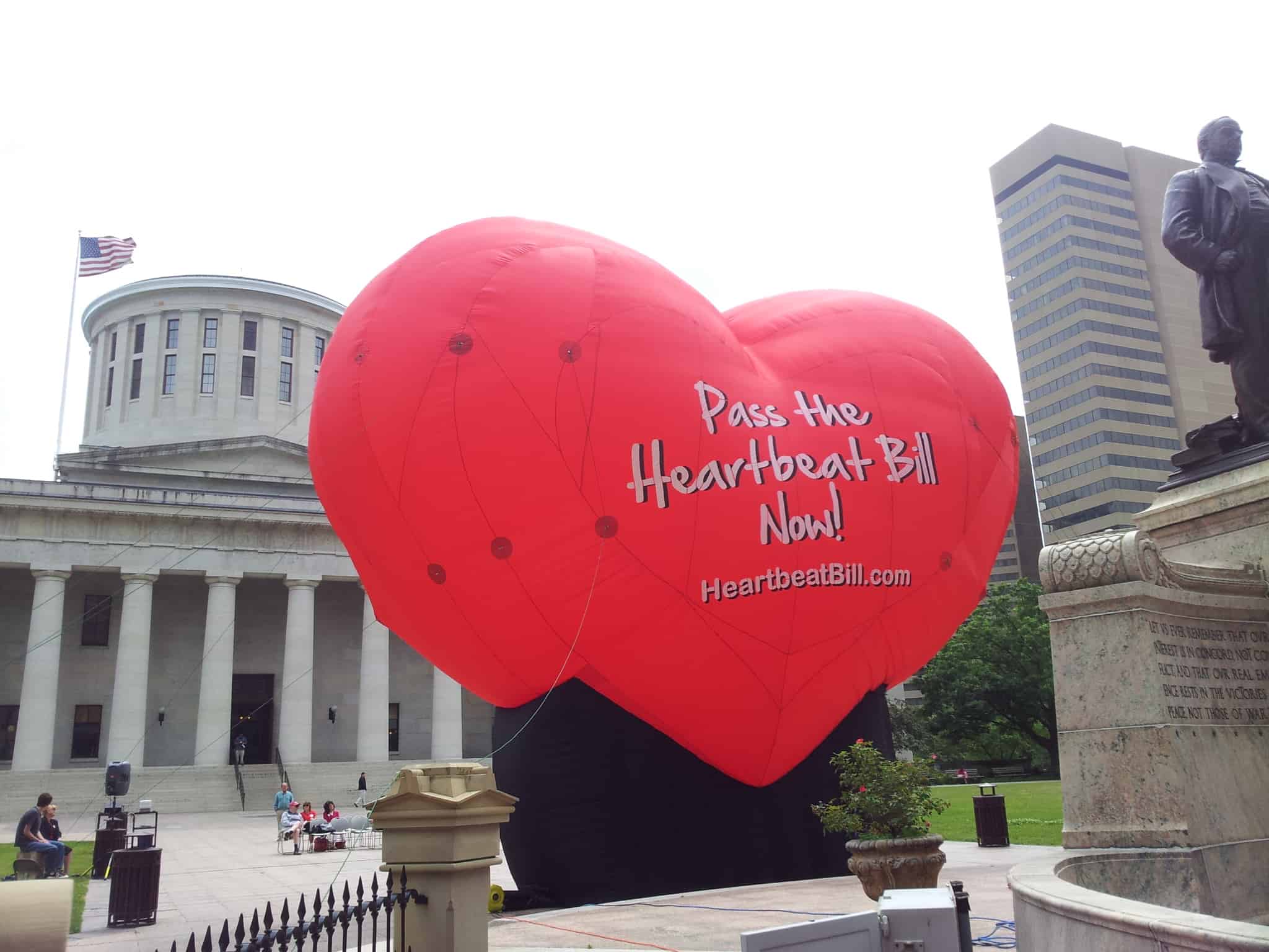 For anti-abortion activists, success of 'heartbeat' bills was 10 years in the making – Center for Public Integrity