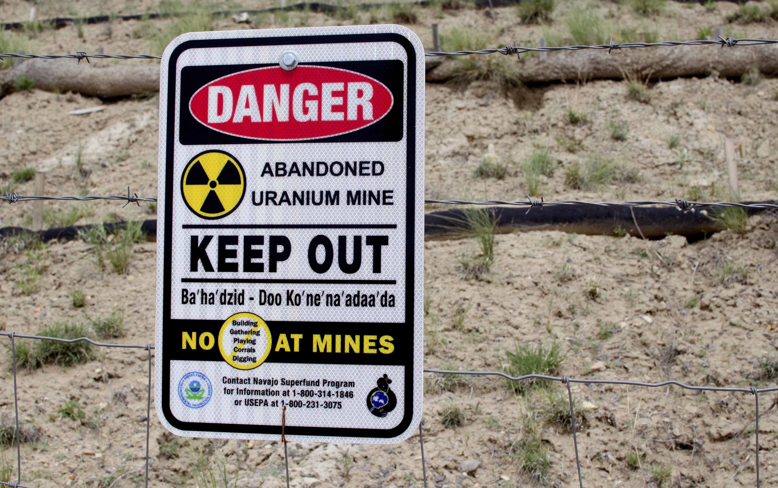 While ‘zombie’ mines idle, cleanup and workers suffer in limbo – Center for Public Integrity