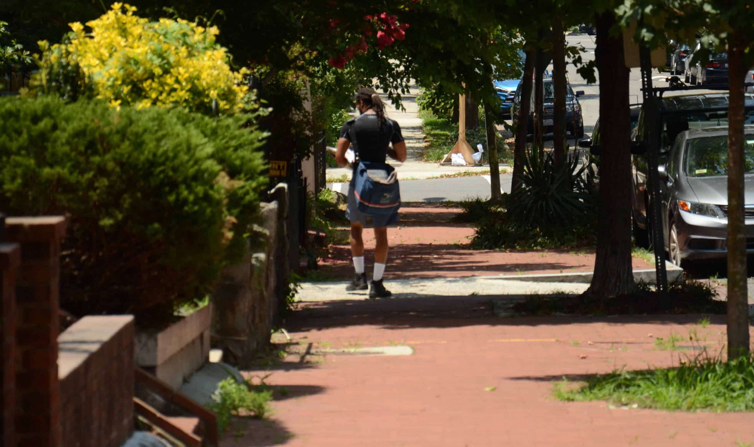 Extreme heat doesn't stop the mail — even at the cost of postal workers' health – Center for Public Integrity