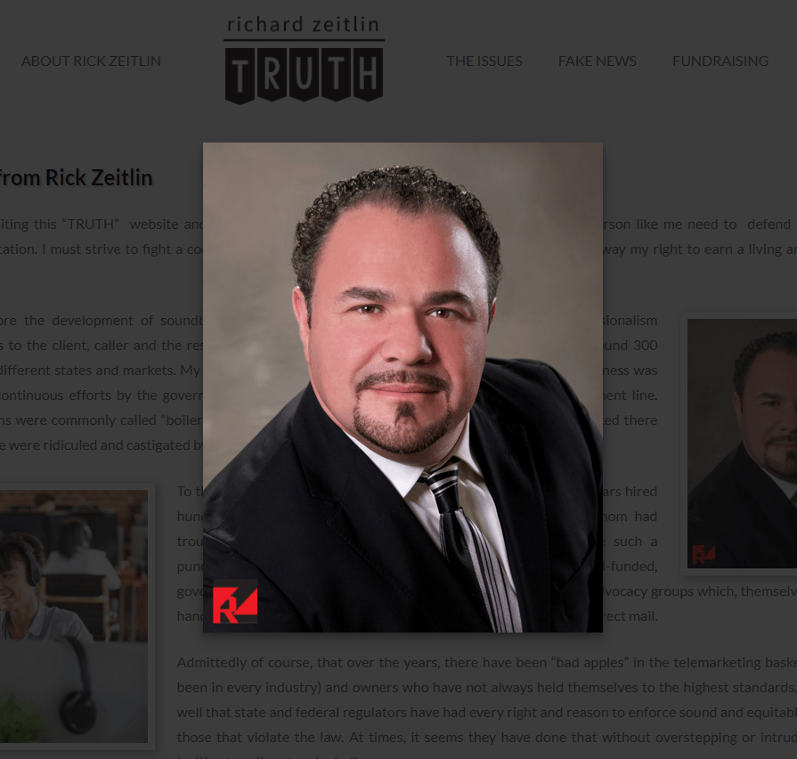 Embattled Las Vegas telemarketer got COVID-19 business loans – Center for Public Integrity
