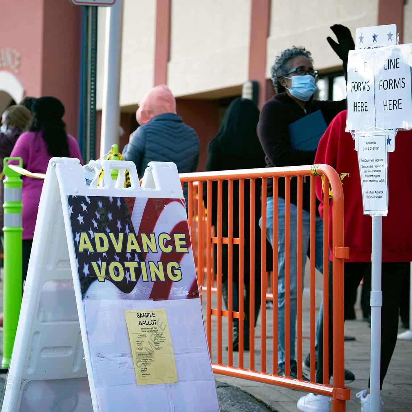 Georgia Republicans want to reshape voting laws, burdening voters of color – Center for Public Integrity