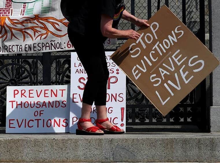 The eviction ban is over. Here’s why people are worried. – Center for Public Integrity