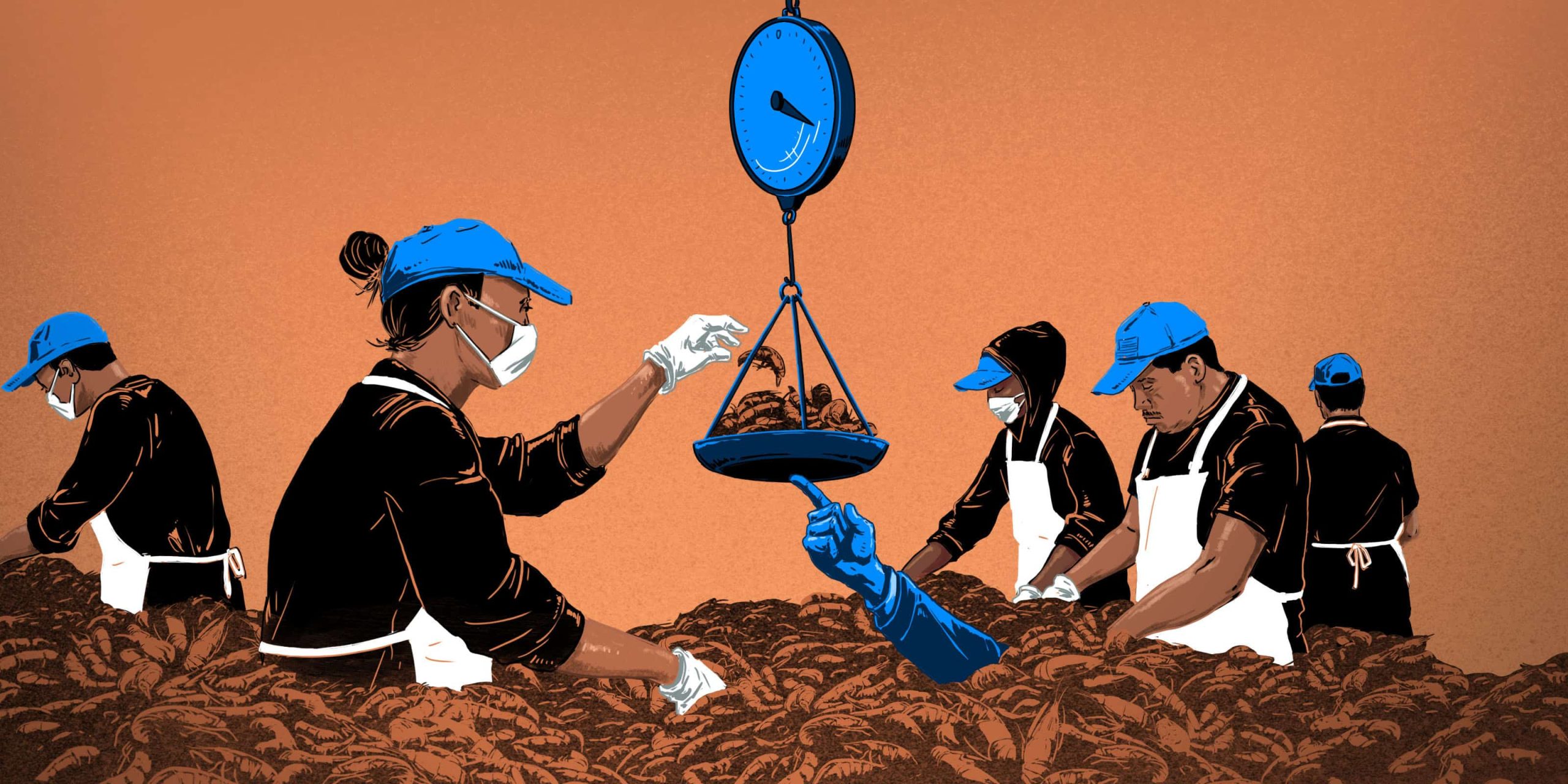 As guest workers increase, so do concerns about wage cheating – Center for Public Integrity