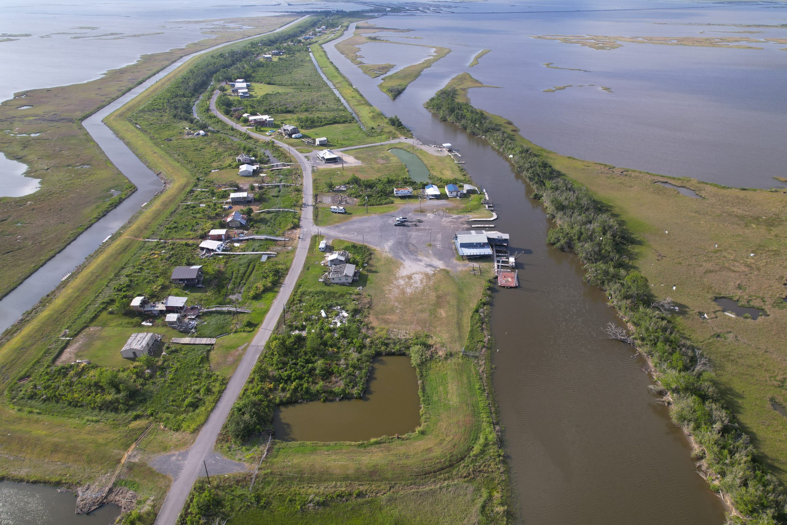 Leaving the island: The messy, contentious reality of climate relocation – Center for Public Integrity